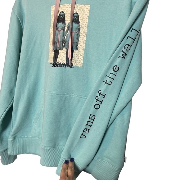VANS House of Terror “The Shining” Hoodie - Picture 13 of 14